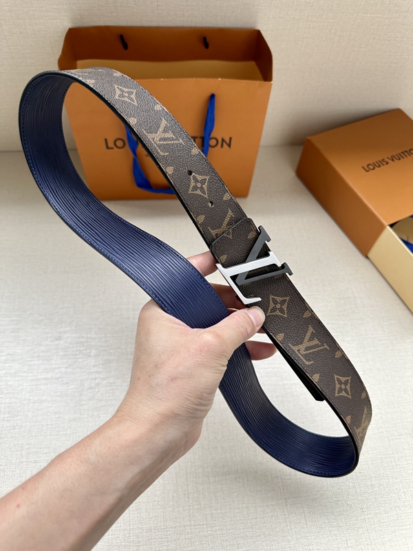 激安ルイヴィトンベルト背面デザイン